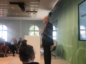 John Ralston Saul - Bertelsmann Trying Times Conference Berlin 2019 2 